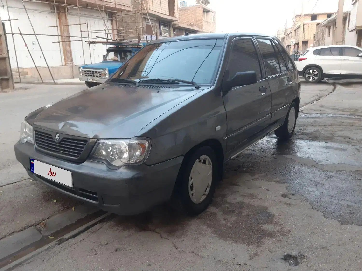 خودرو پراید، 111 آگهی ann_20536615