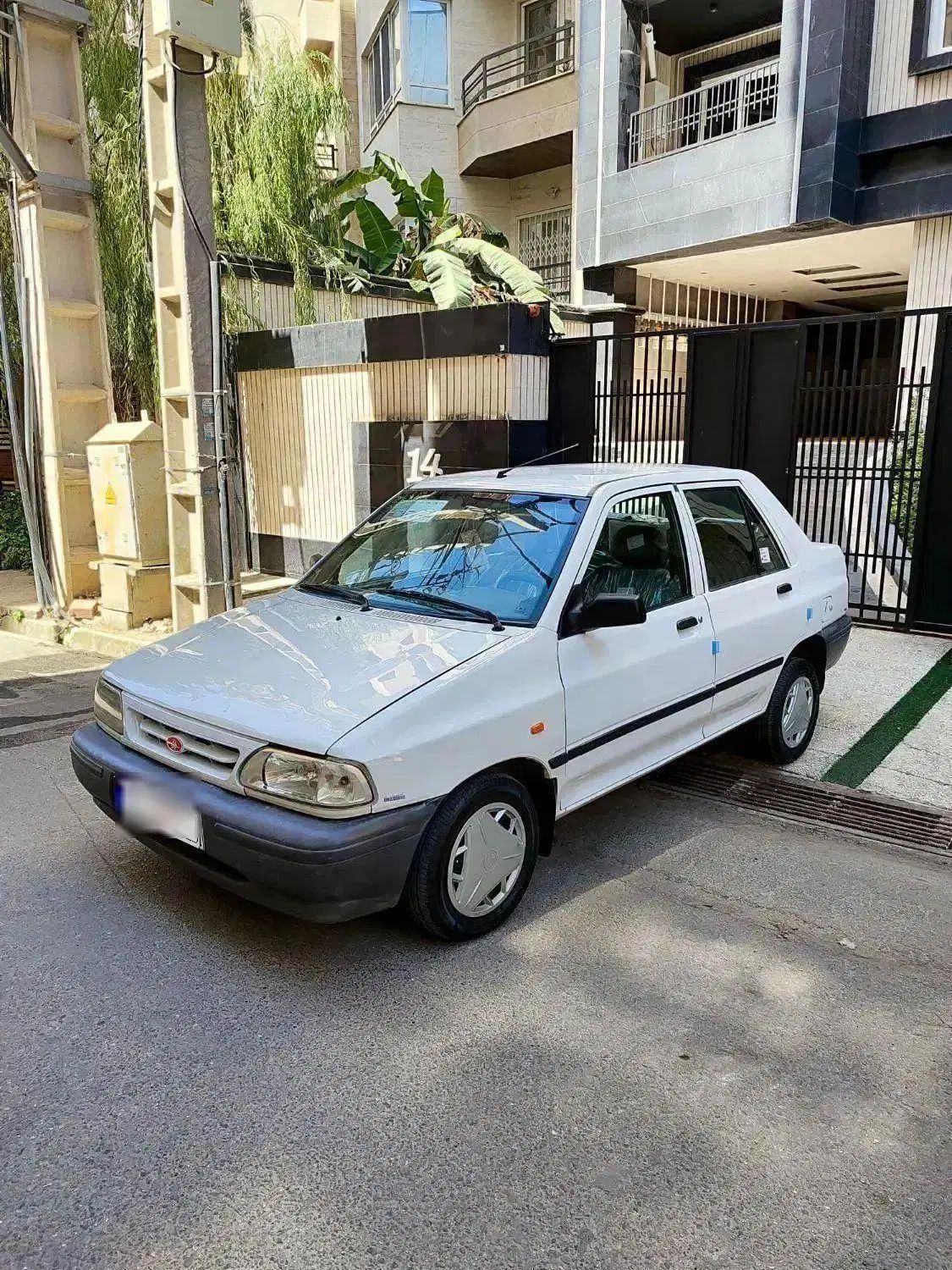 پراید 131 SE - 1394