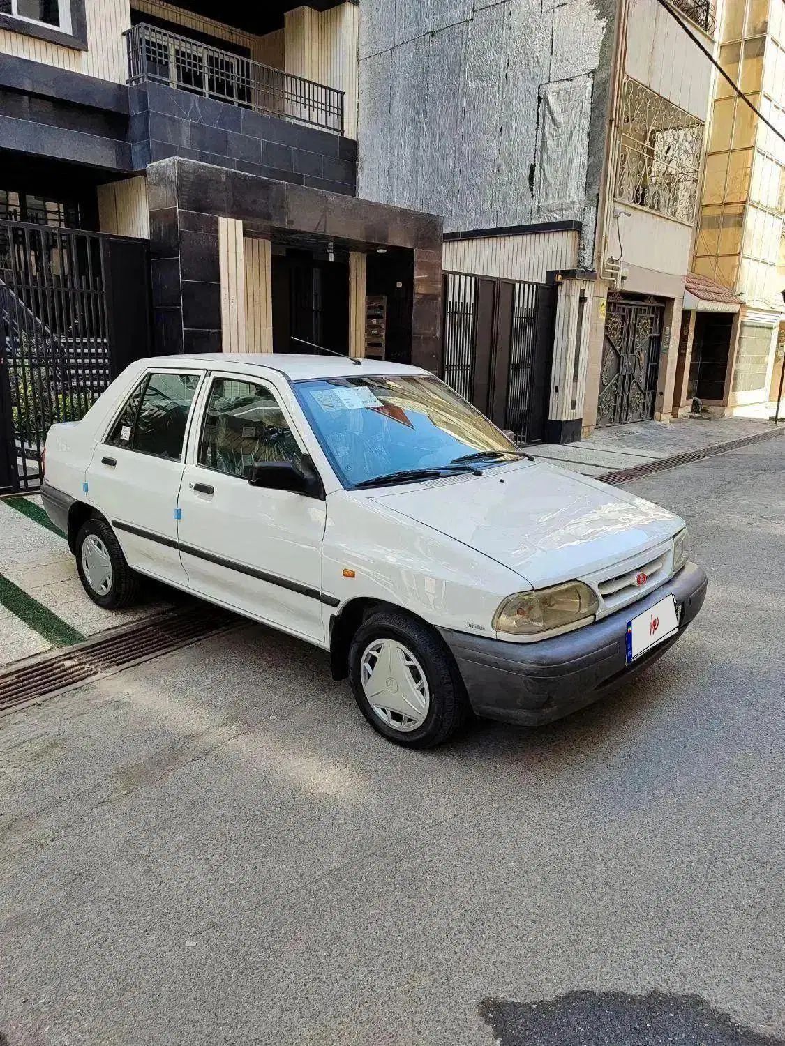 پراید 131 SE - 1394