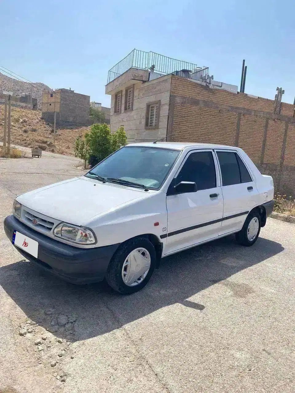 خودرو پراید، 131 آگهی ann_20536644