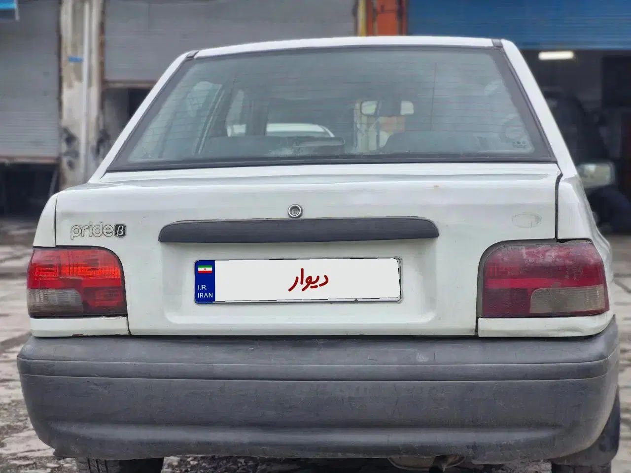 خودرو پراید، صبا آگهی ann_20536870