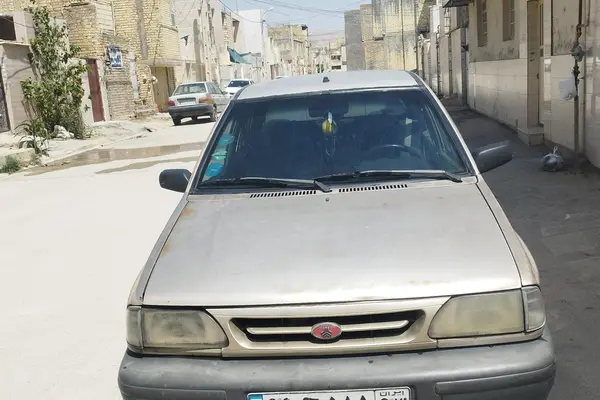 پراید 131 SX - 1389