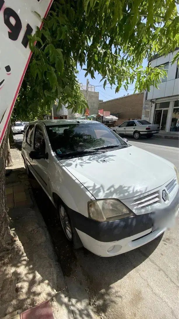 رنو تندر 90 E2 - 1395