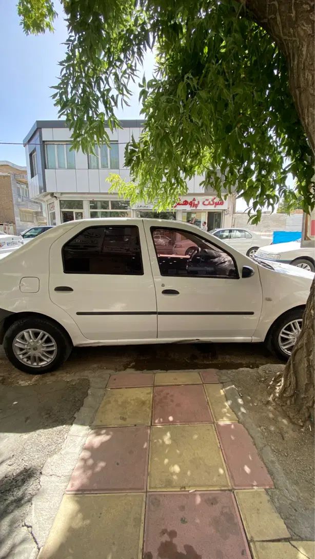 رنو تندر 90 E2 - 1395