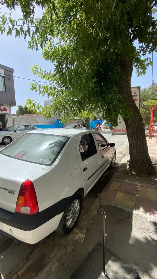 رنو تندر 90 E2 - 1395