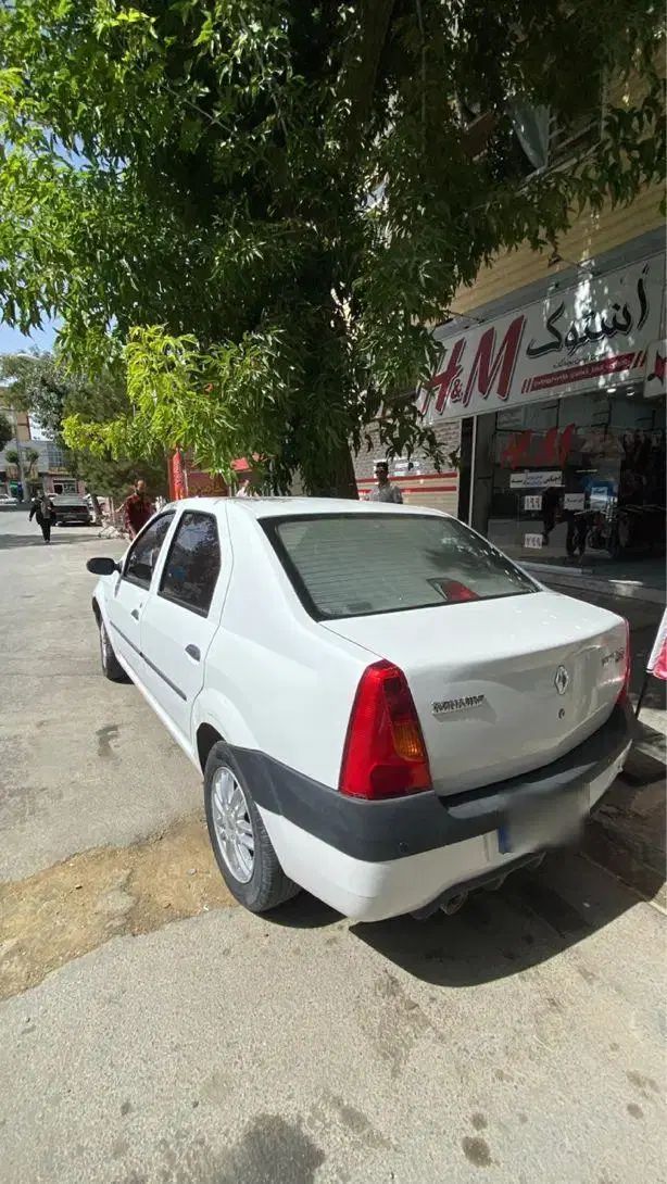 رنو تندر 90 E2 - 1395