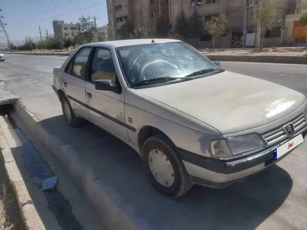 پژو 405 GLX - 1388