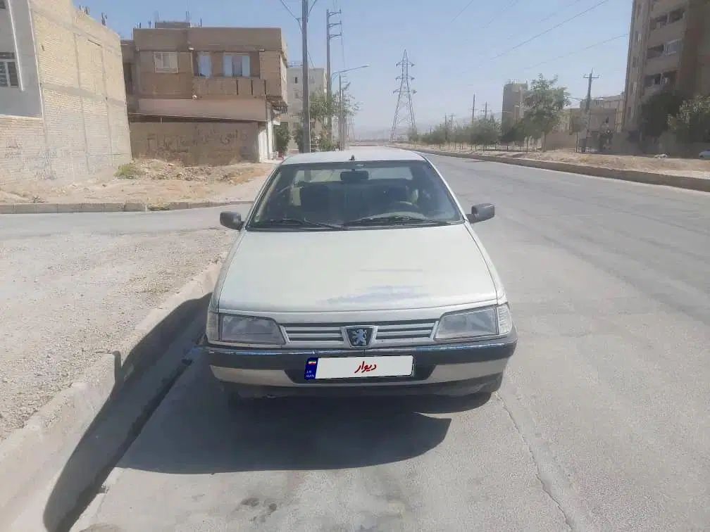 پژو 405 GLX - 1388