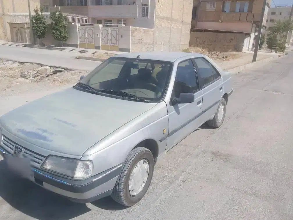 خودرو پژو، 405 آگهی ann_20537350