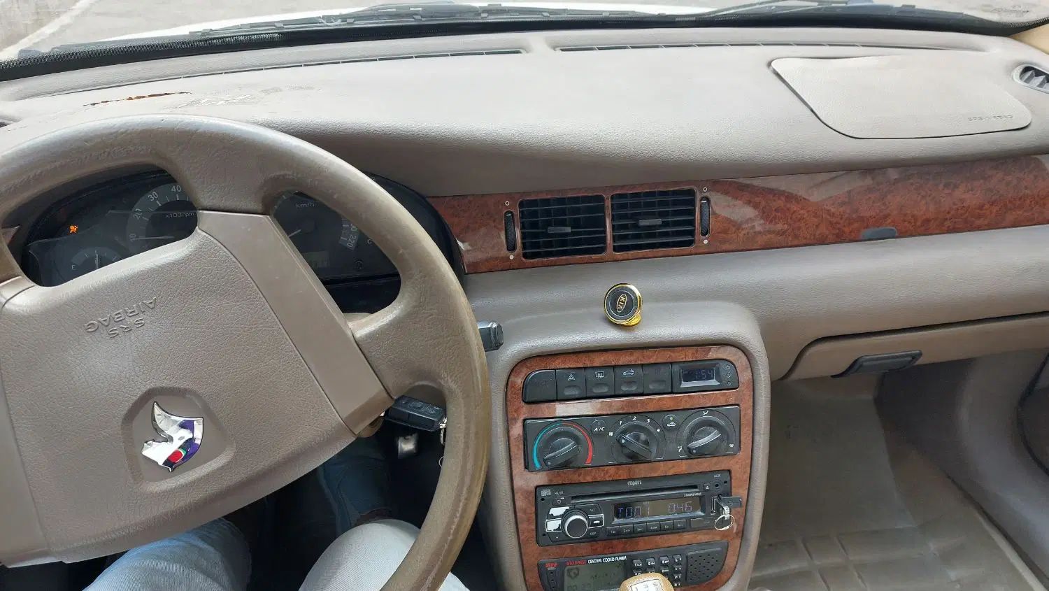 سمند LX EF7 - 1393