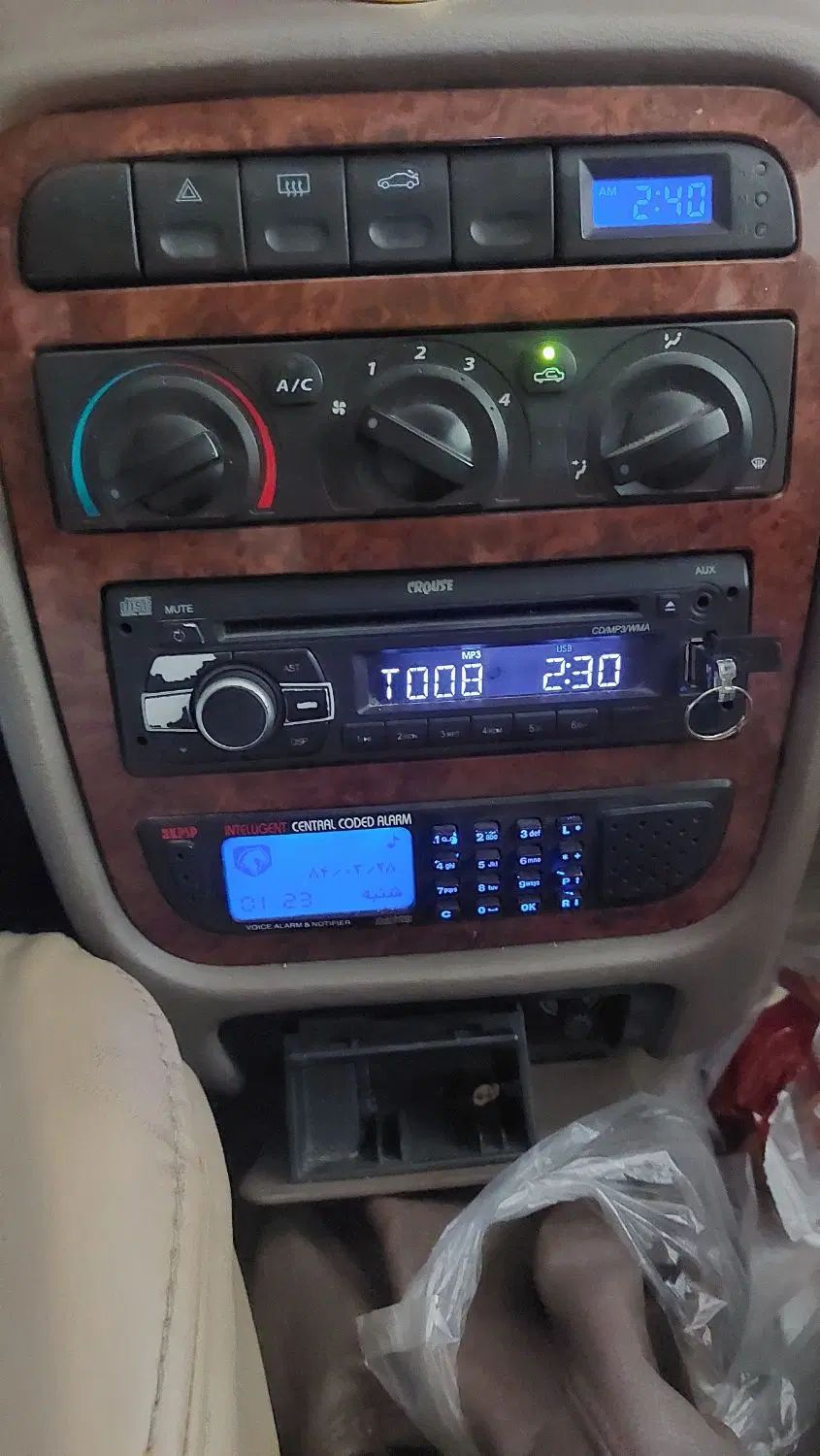 سمند LX EF7 - 1393