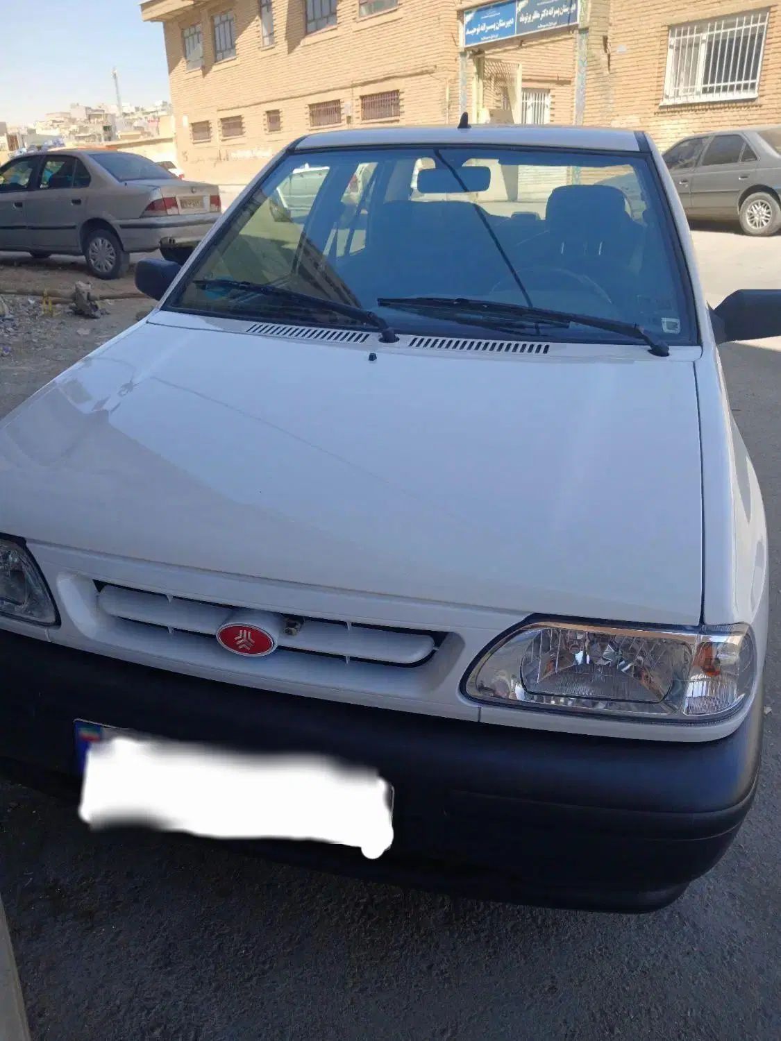 پراید 131 SX - 1390