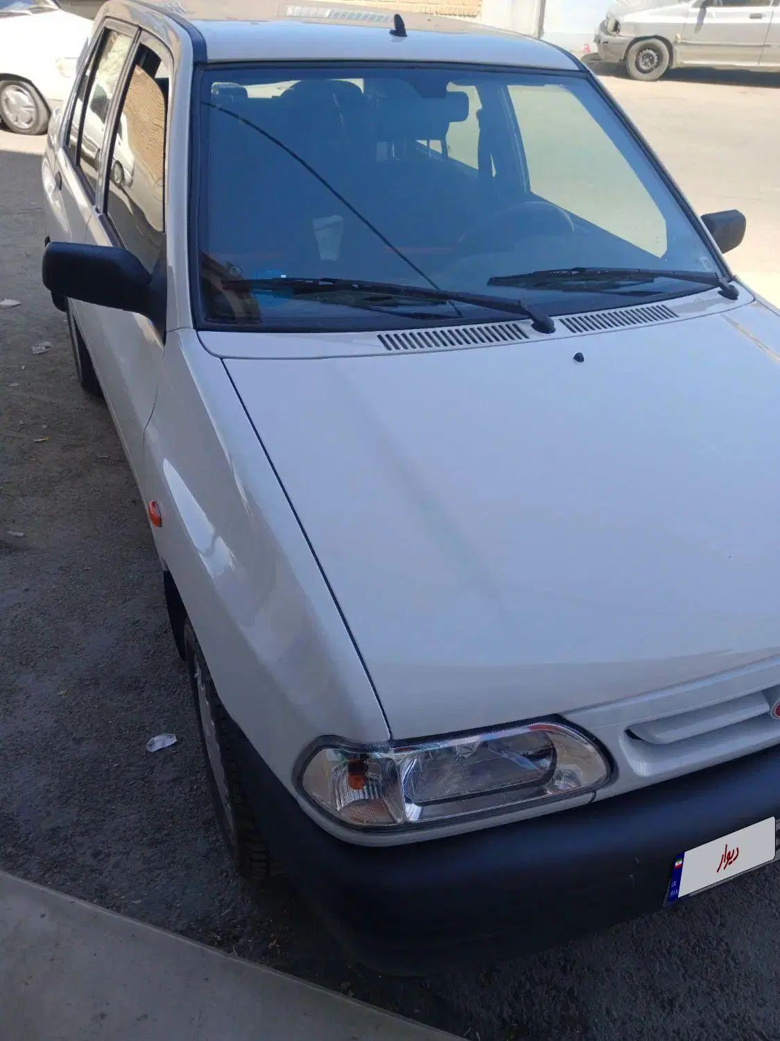 پراید 131 SX - 1390