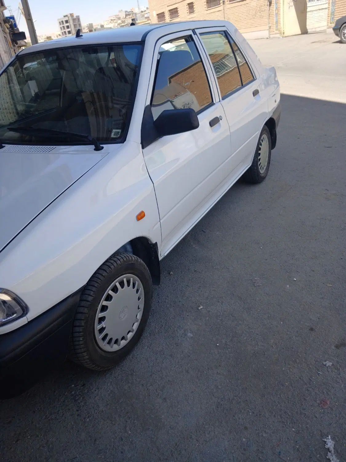 پراید 131 SX - 1390