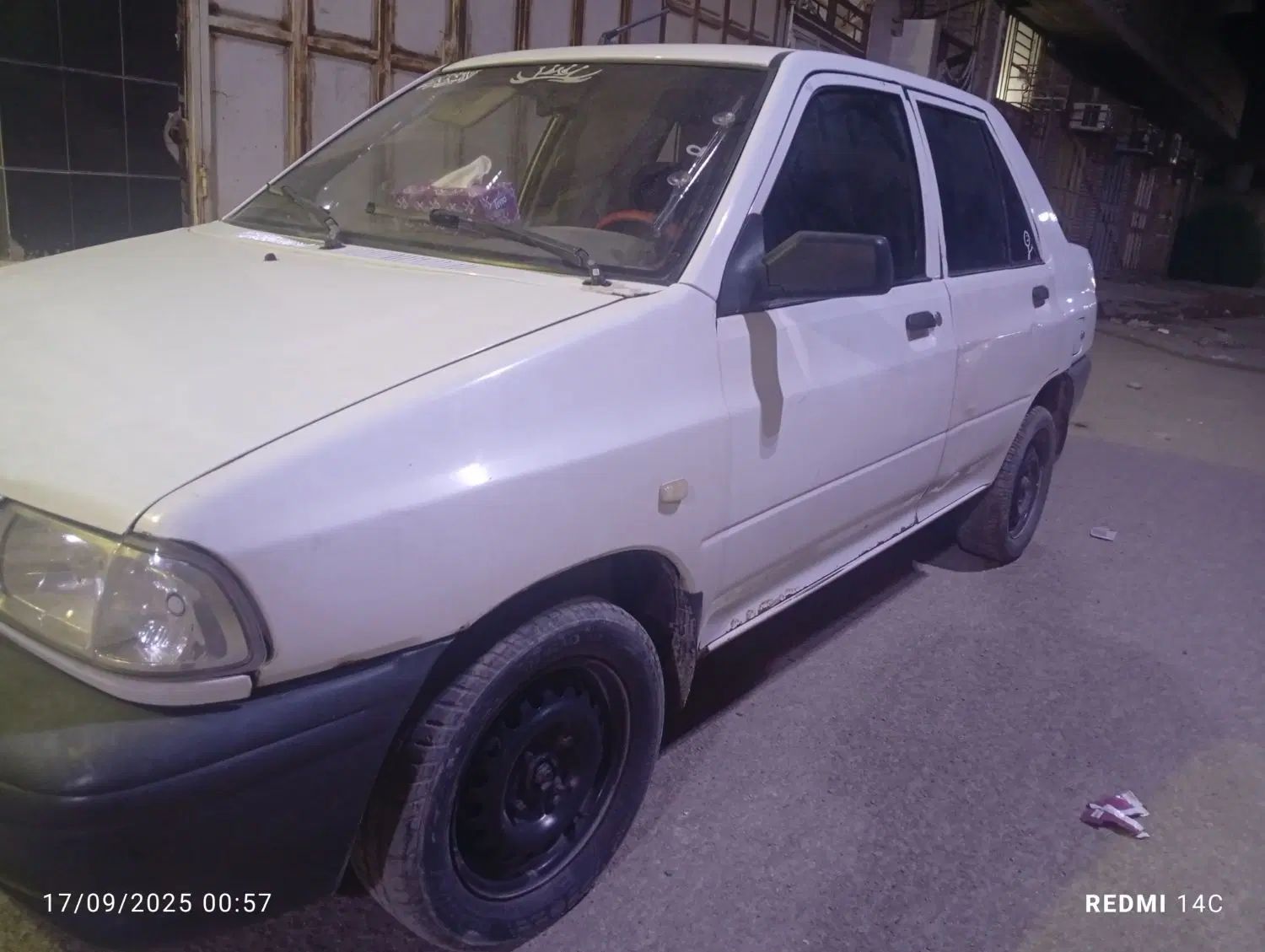 پراید 131 SE - 1395