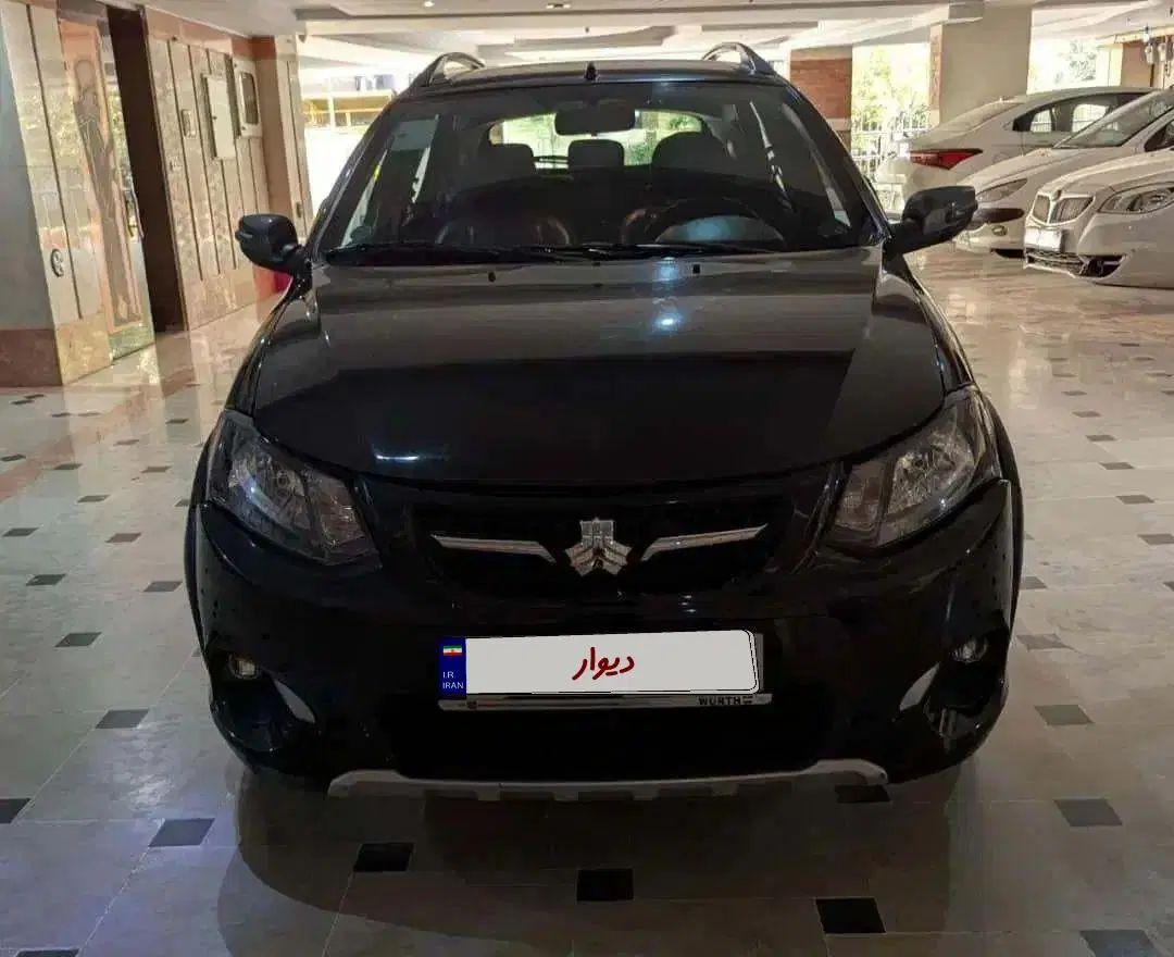 خودرو کوییک، معمولی آگهی ann_20537618
