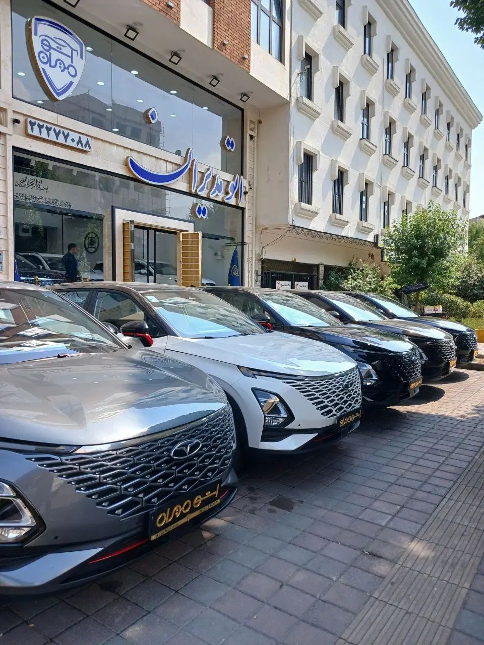فونیکس FX پریمیوم FWD - 1404