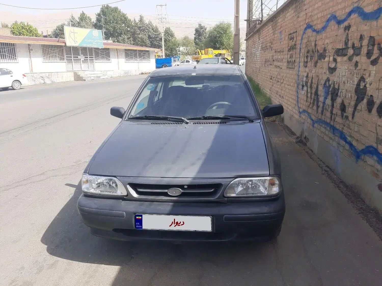 خودرو پراید، صبا آگهی ann_20538036