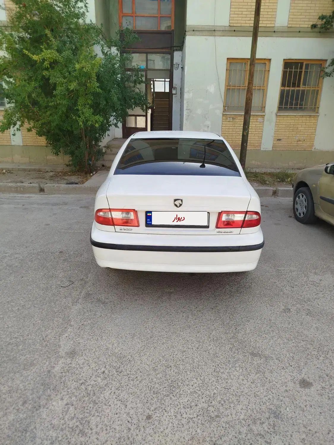سمند LX XU7 - 1388