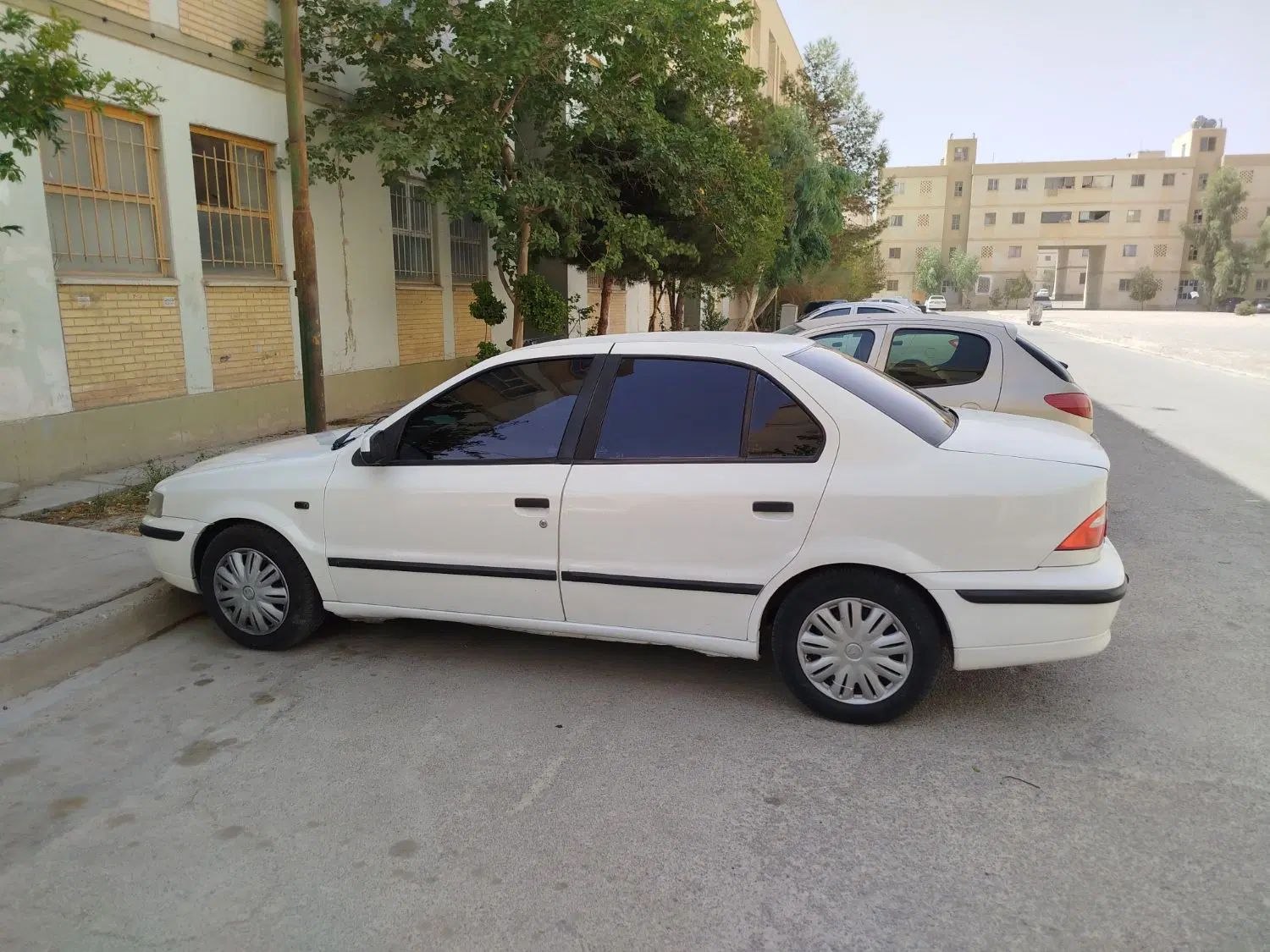 سمند LX XU7 - 1388
