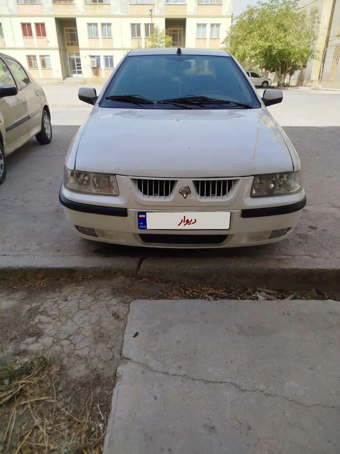 سمند LX XU7 - 1388