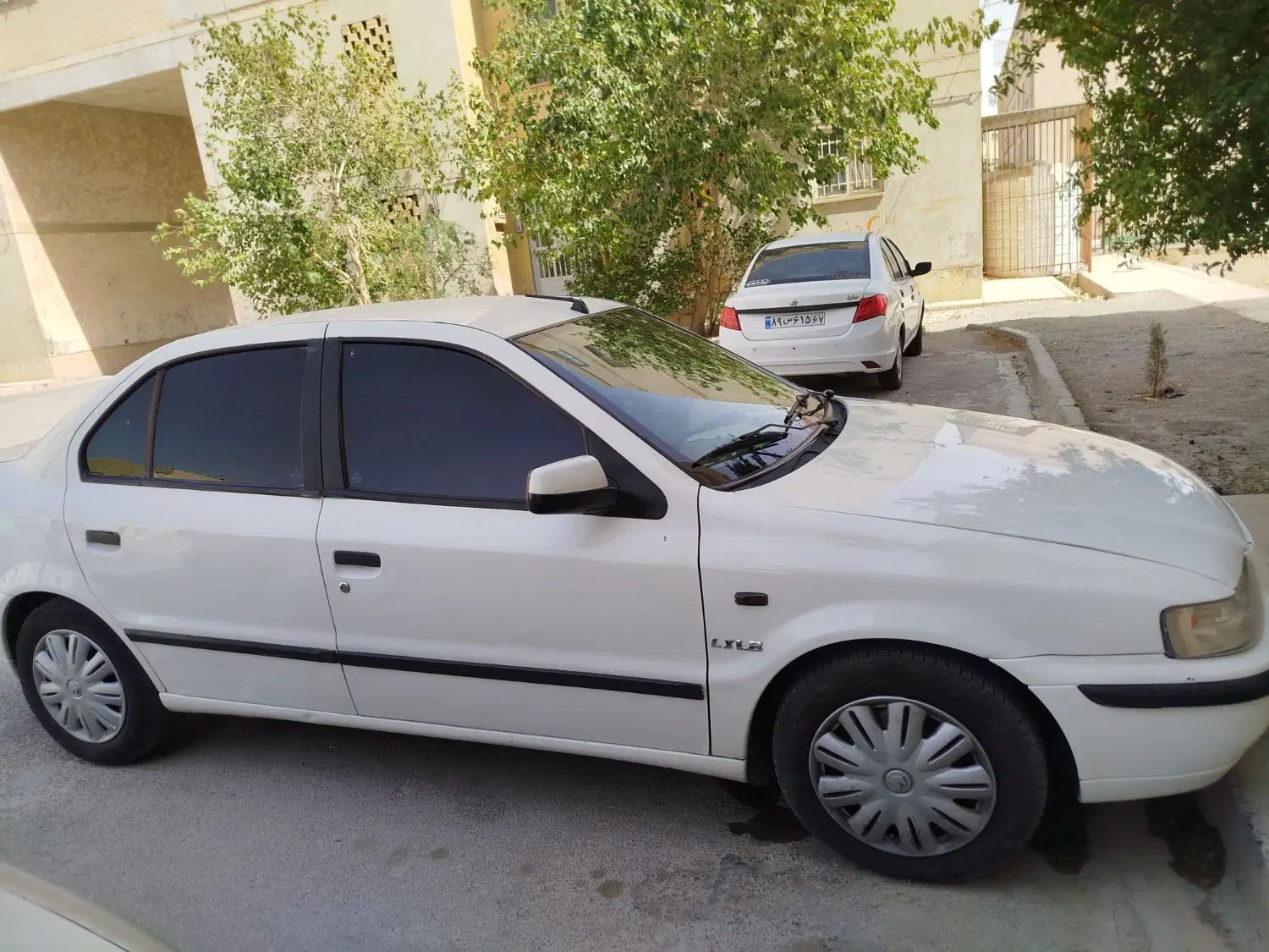 سمند LX XU7 - 1388