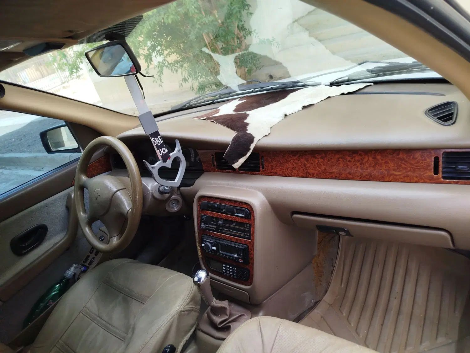سمند LX XU7 - 1388