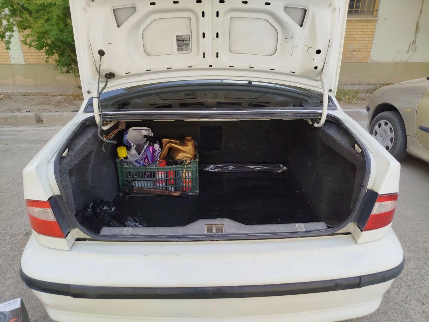 سمند LX XU7 - 1388