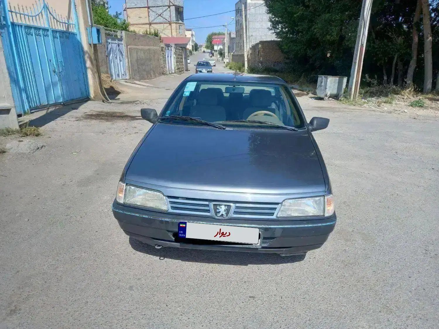 پژو 405 GLX - 1396