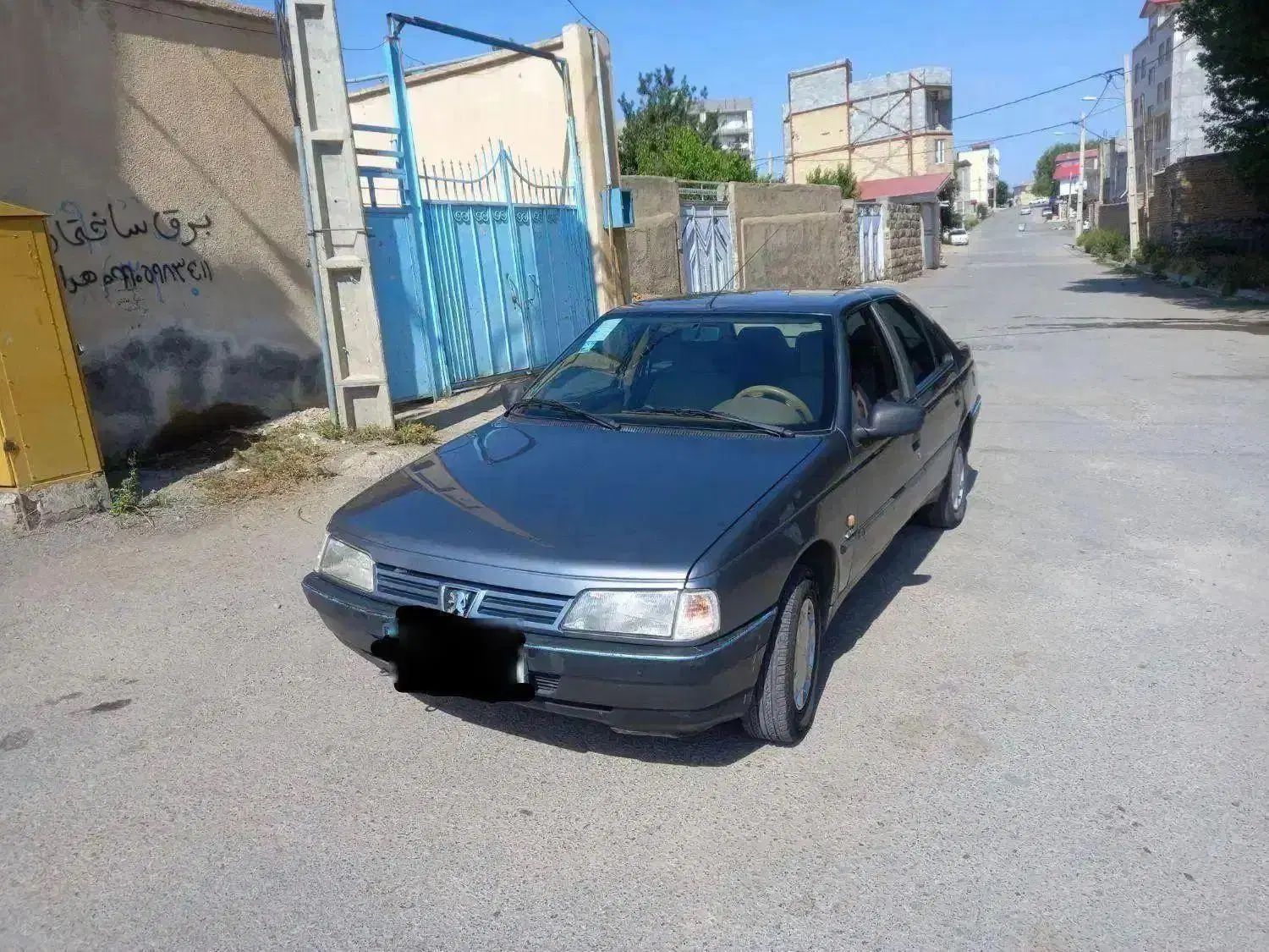 خودرو پژو، 405 آگهی ann_20538042