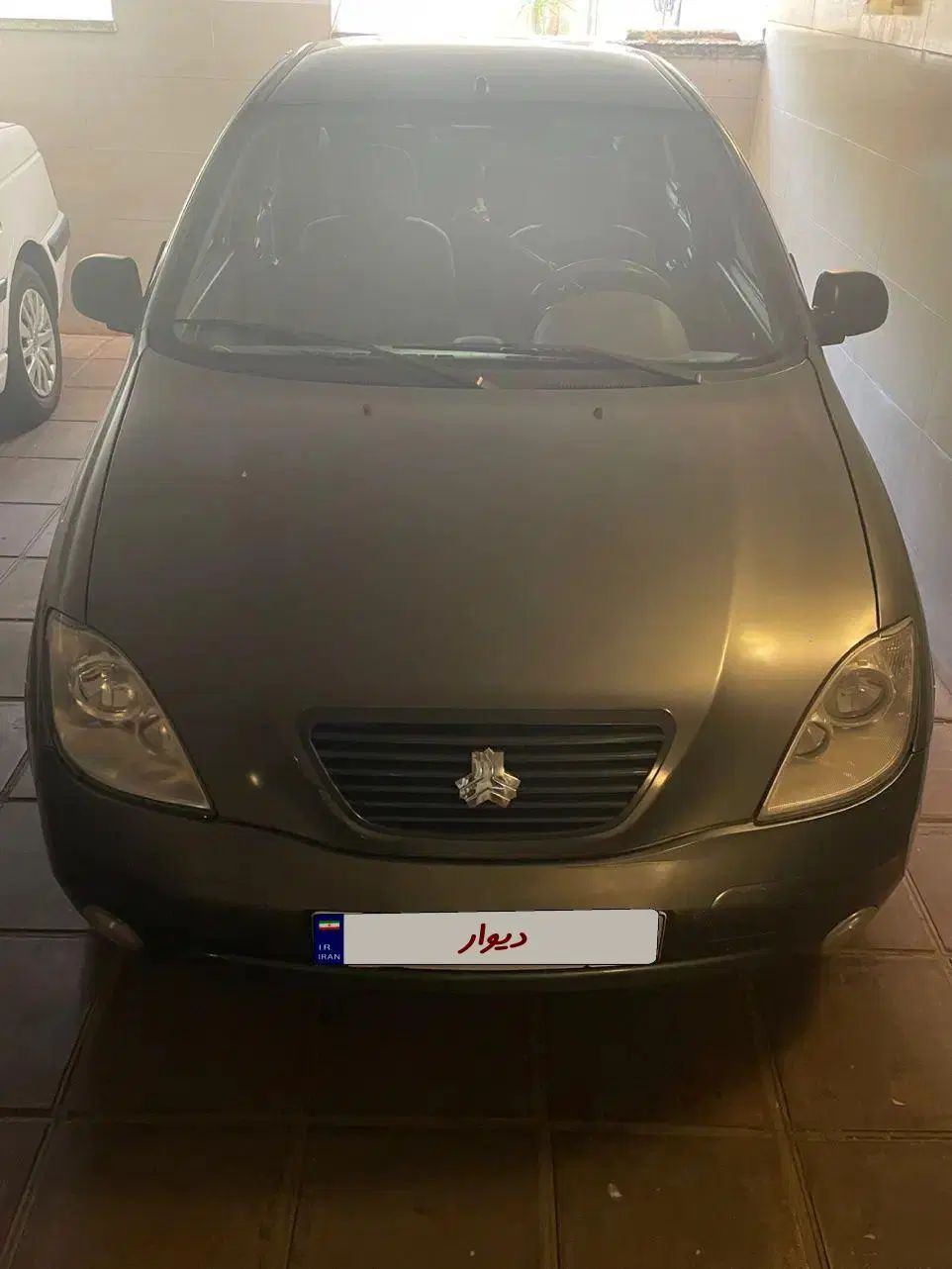 تیبا صندوق دار SX - 1397