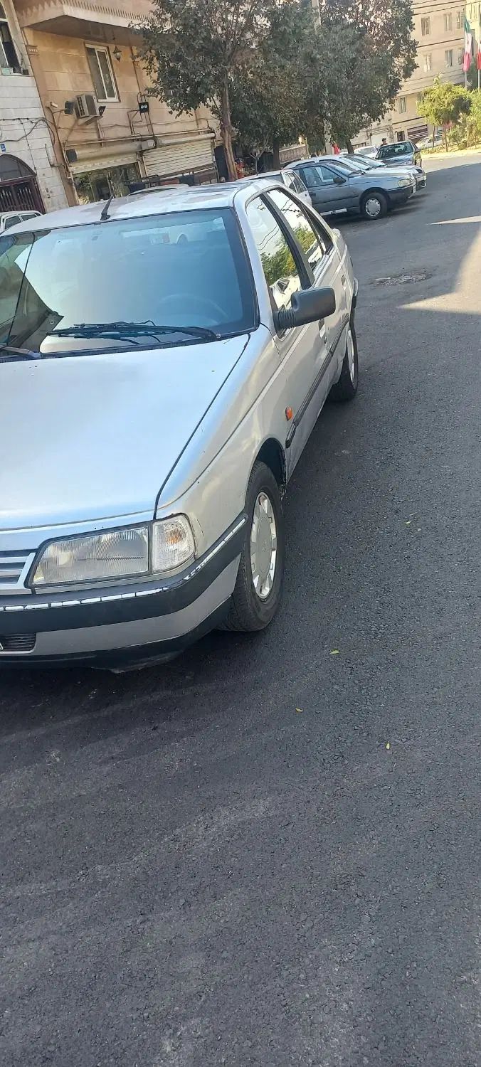 پژو 405 GLX - 1387