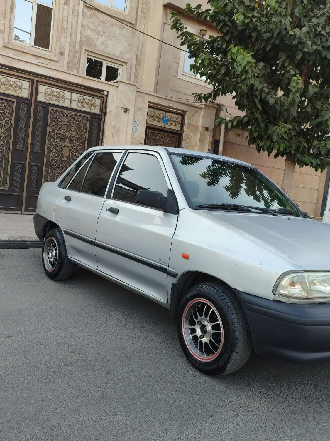 خودرو پراید، صبا آگهی ann_20538082