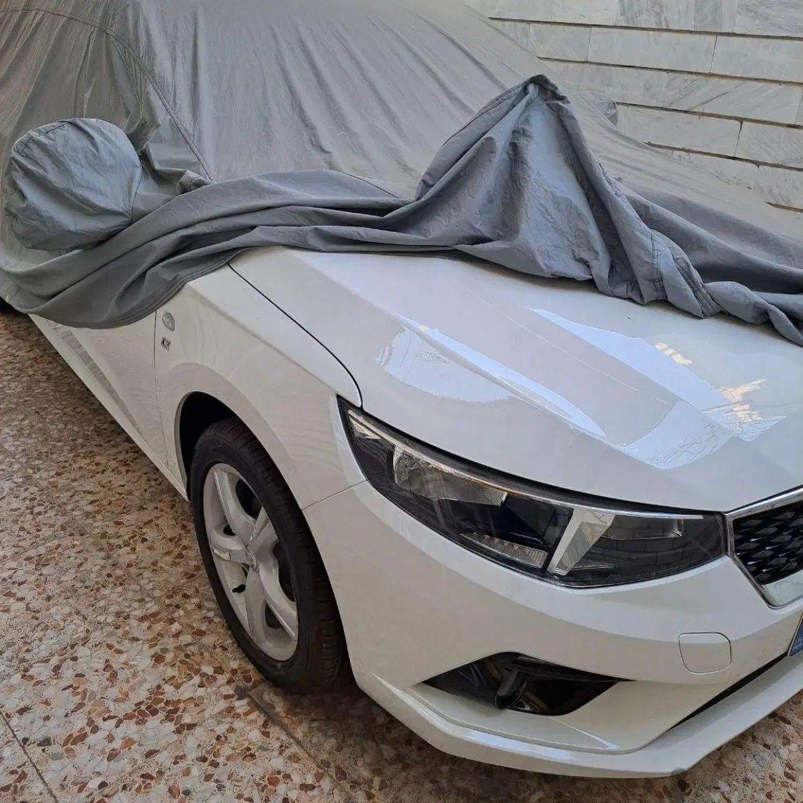 تارا اتوماتیک V4 LX - 1403