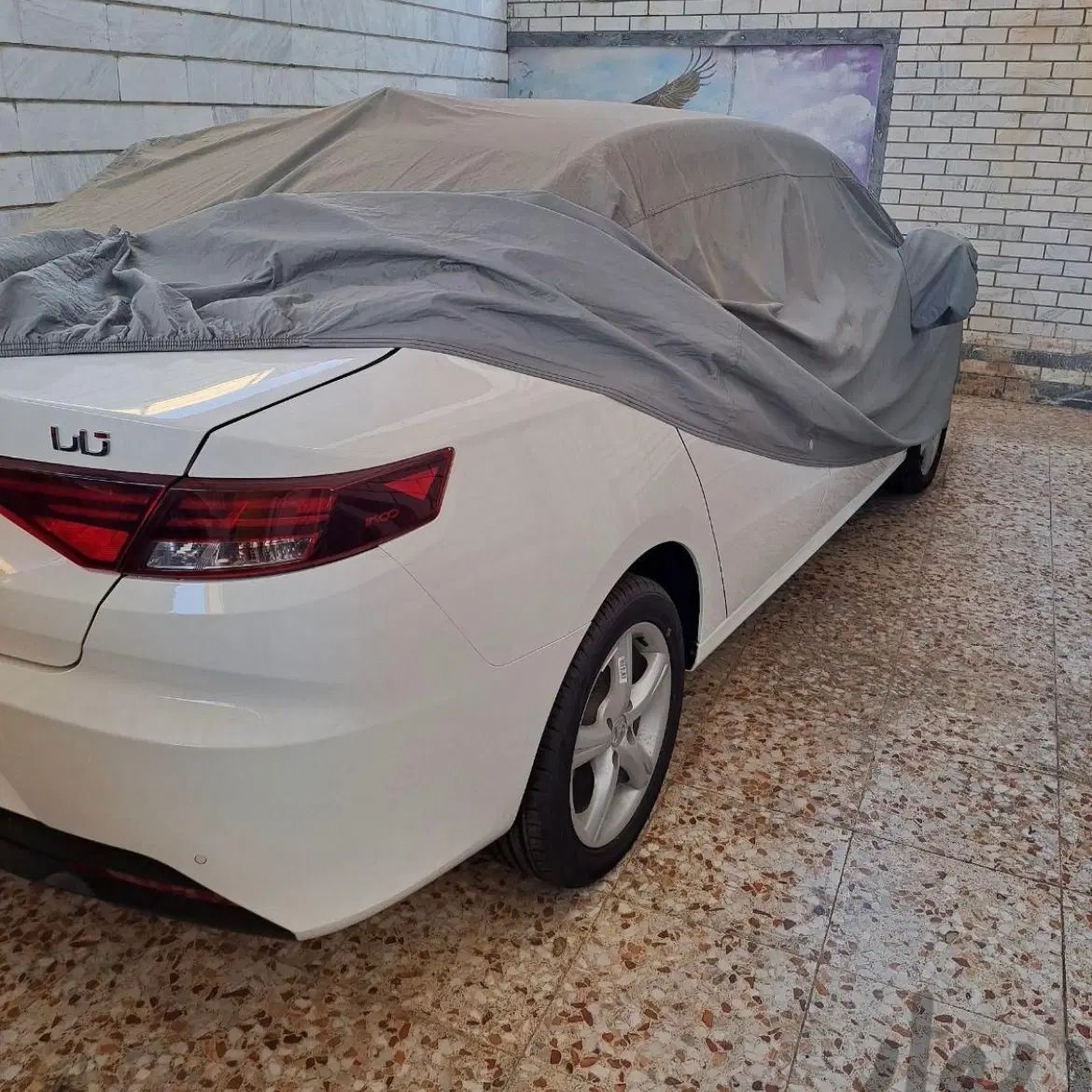 خودرو تارا، اتوماتیک آگهی ann_20538085