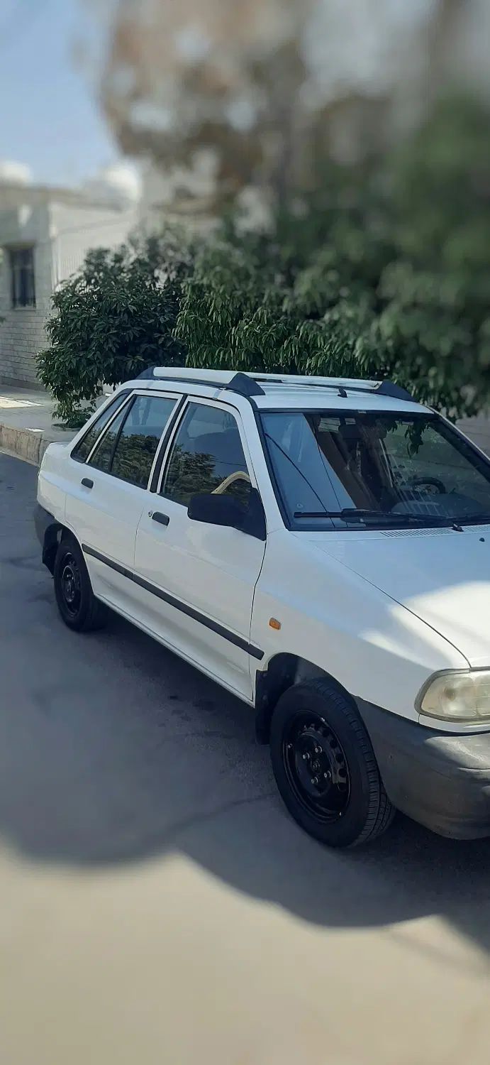 پراید صبا بنزینی - 1390