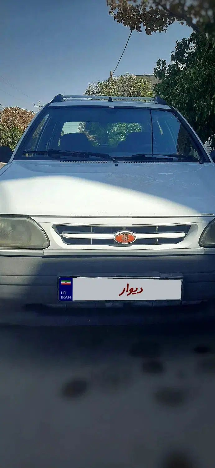 خودرو پراید، صبا آگهی ann_20538097