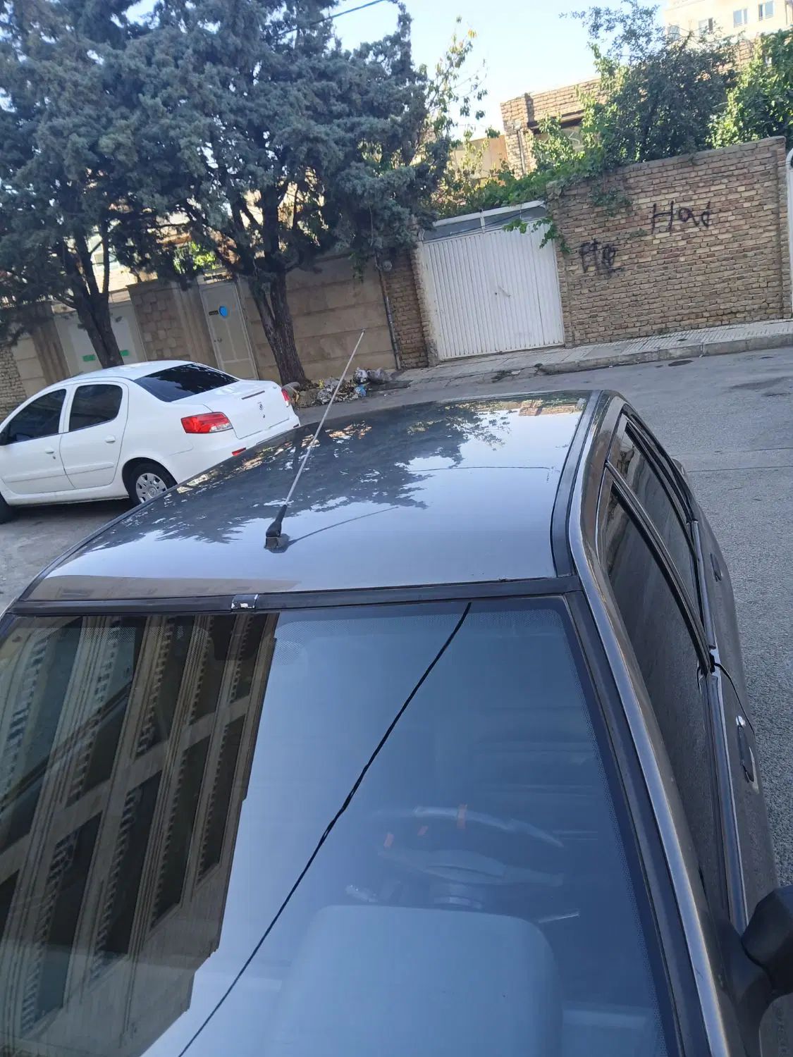 پراید صبا دوگانه‌سوز - 1388
