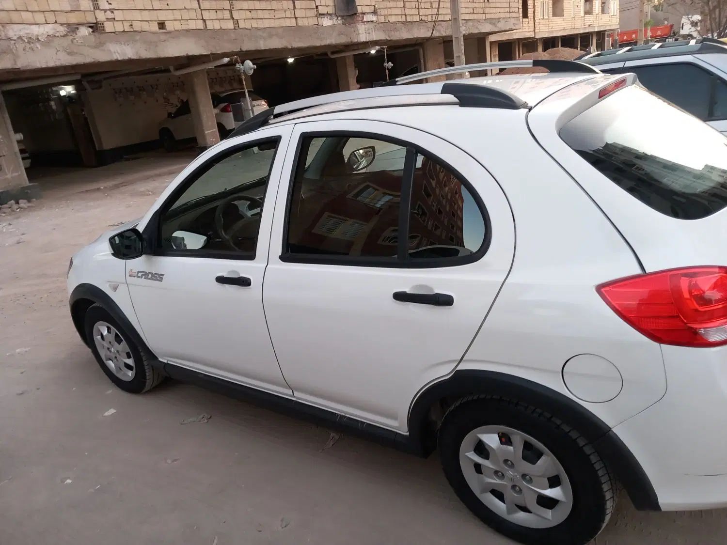 خودرو کوییک، معمولی آگهی ann_20538134