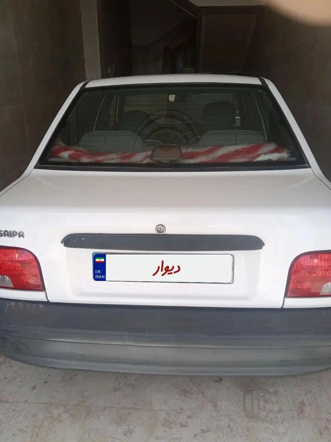 پراید 131 SE - 1396