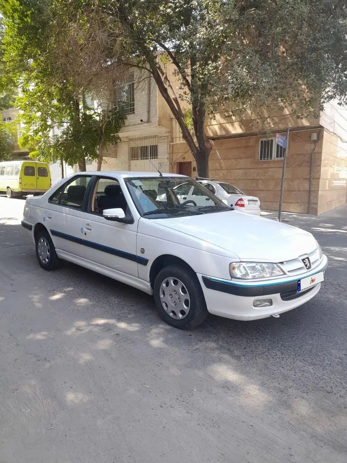 پژو پارس سال - 1392