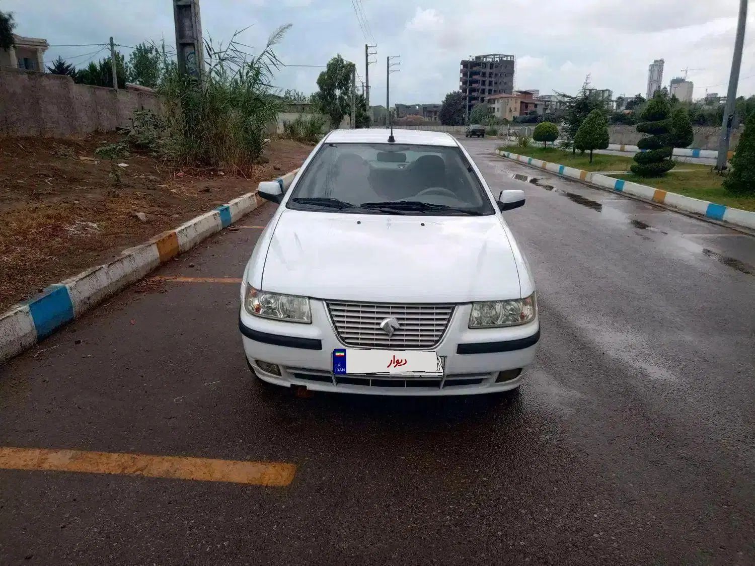 سمند LX EF7 - 1396