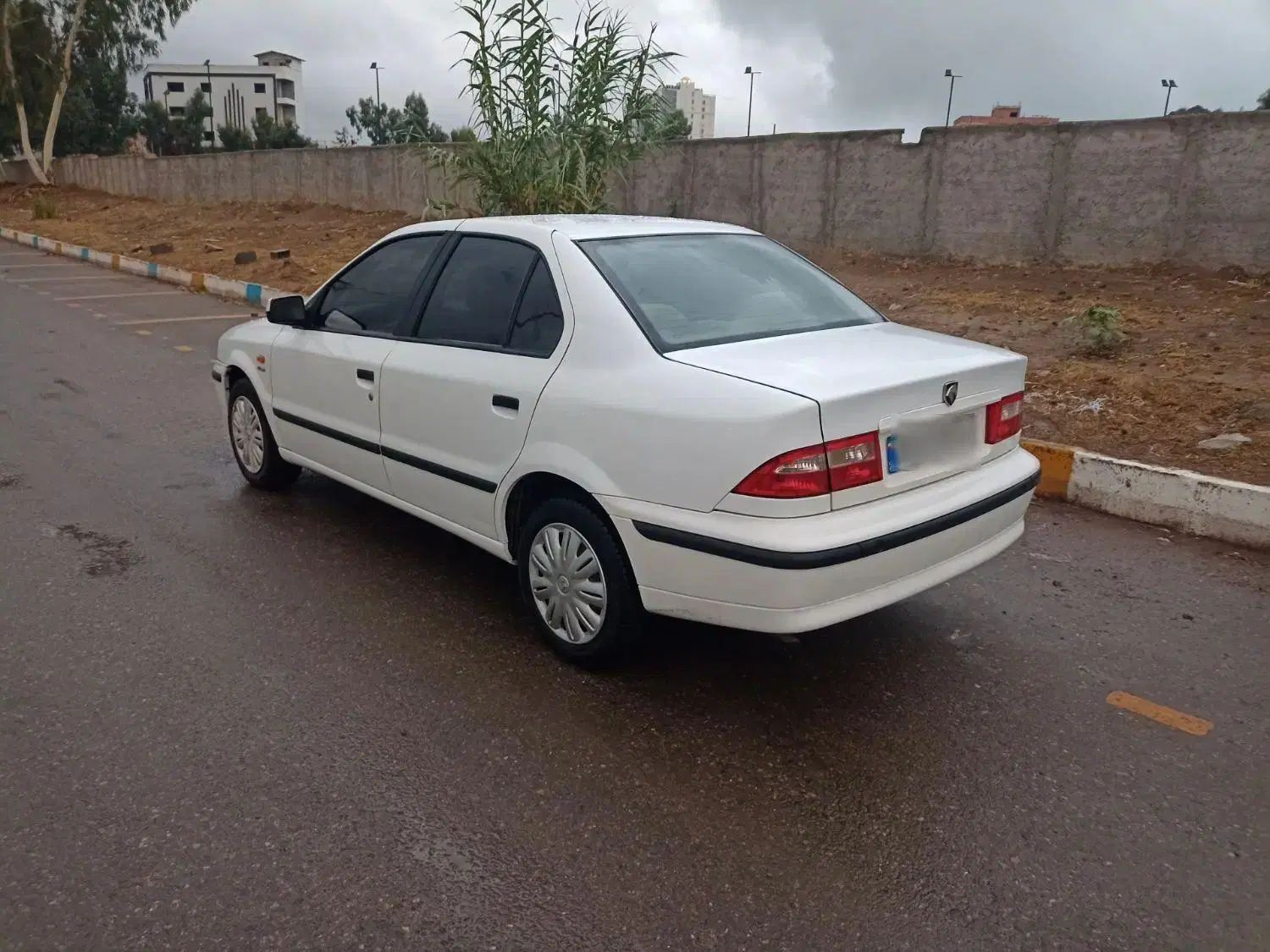 سمند LX EF7 - 1396