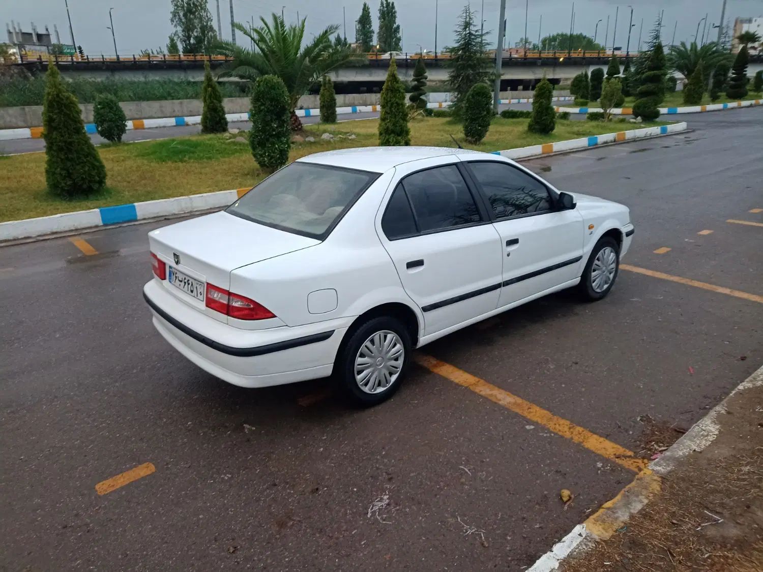 سمند LX EF7 - 1396
