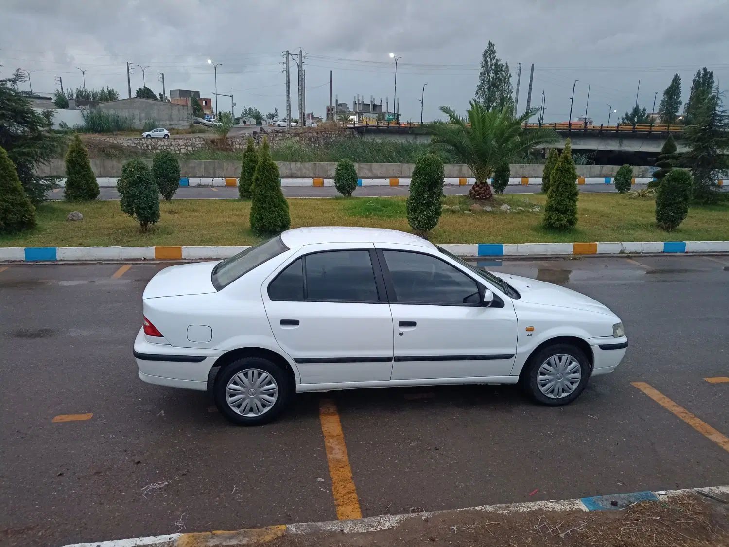 سمند LX EF7 - 1396