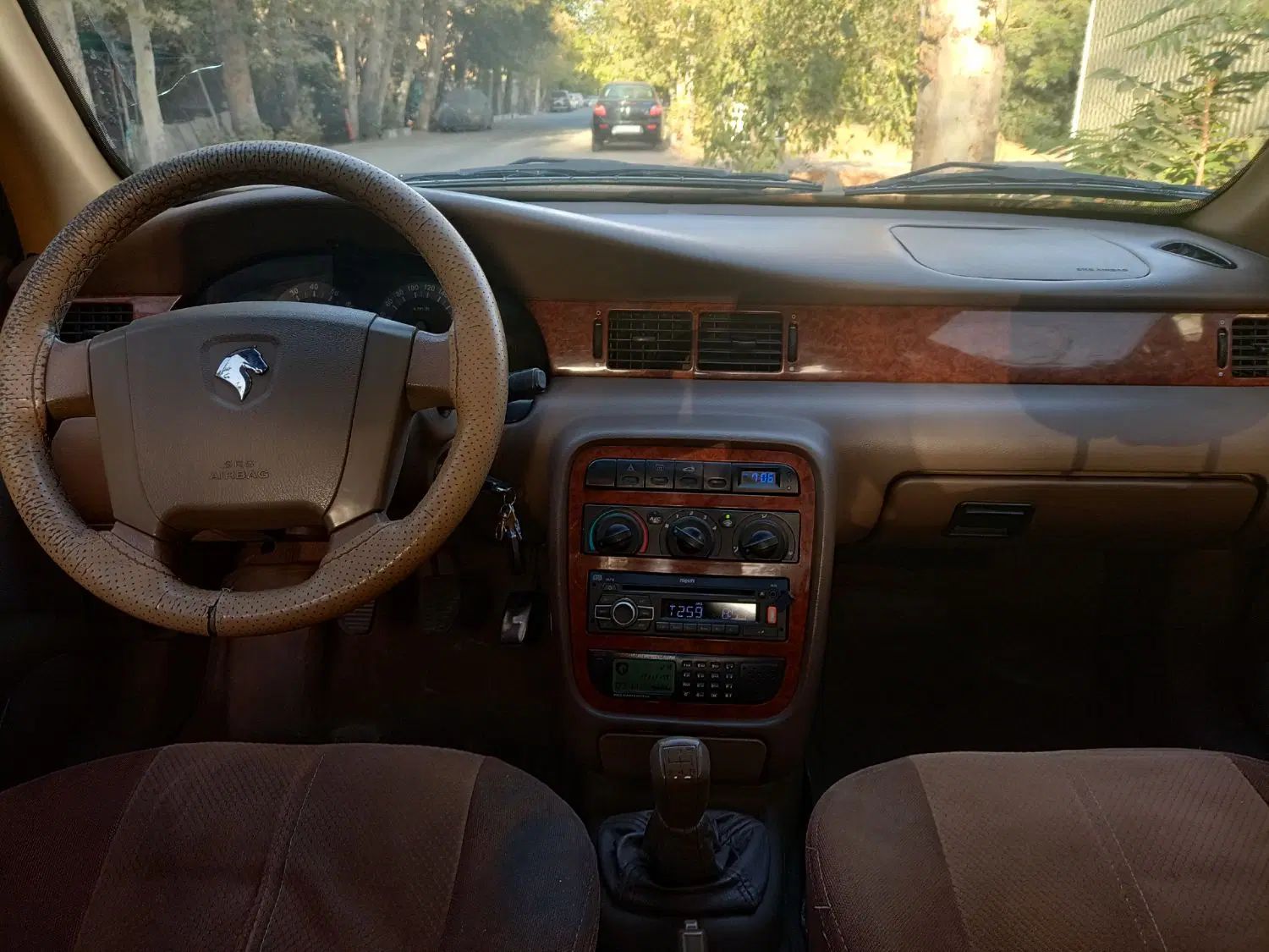 سمند LX EF7 - 1396