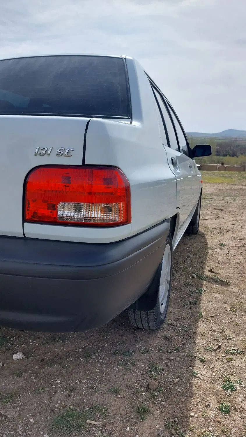 پراید 131 SE - 1397