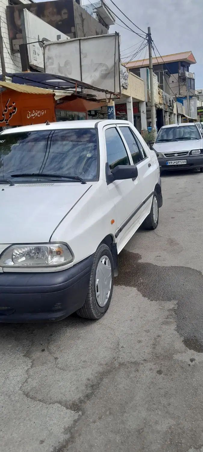 پراید 131 SL - 1392