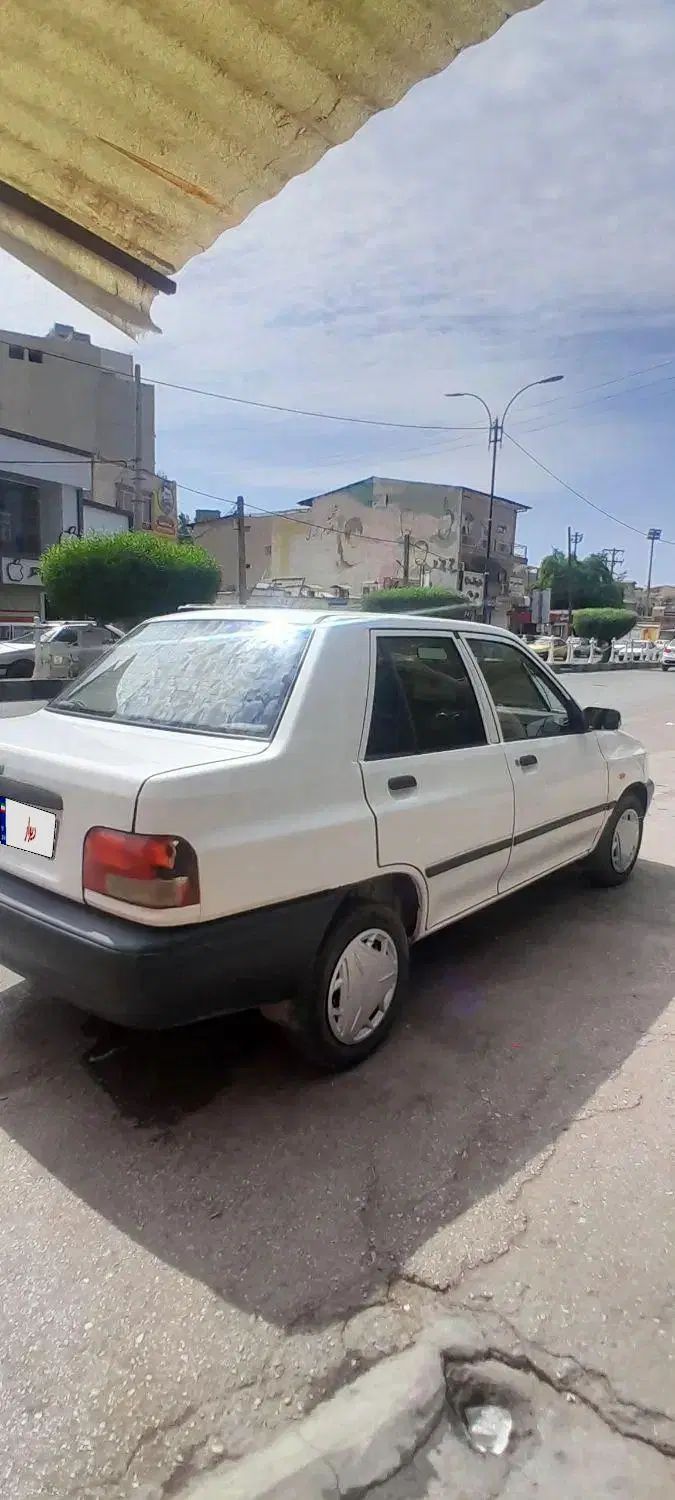 پراید 131 SL - 1392