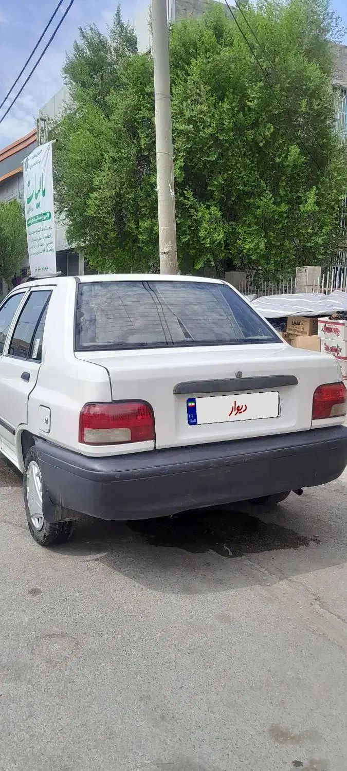 پراید 131 SL - 1392